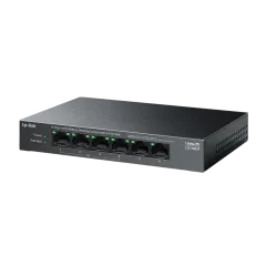 TP-Link 6-Port 10 100Mbps Desktop Switch with 4-Port PoE