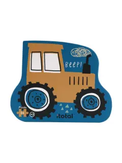 Slagalica iTotal traktor 24 komada 3+ XL2278