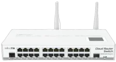 MikroTik CRS125-24G-1S-2HnD-IN Cloud Core Router Switch