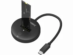 Sandberg USB 3.2 Dock for M.2 NVMe SSD