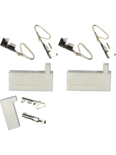 Connector set 2xKK396 + 1xKK254