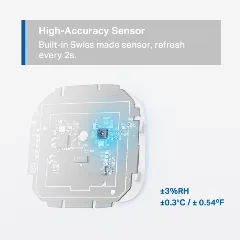 TP-Link Tapo T315 - Smart Temperature Humidity Monitor