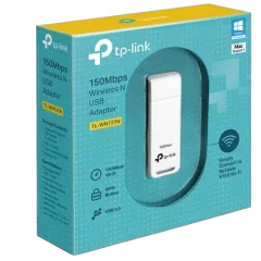 TP-Link 2,4Ghz WiFi USB Adapter 150Mbps