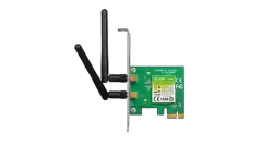 TP-Link 2,4GHz Wireless N PCI Express Adapter 300Mbps