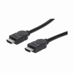 Manhattan kabel HDMI M/M, 4K@30Hz, 1m, crni