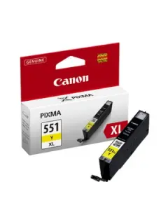 Canon tinta CLI-551Y XL, žuta