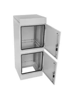 NFO Opton outdoor telecommunications cabinet SK1, Rack 19" 36U, 61 209 61