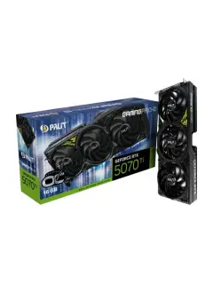 Palit RTX5070Ti Gaming Pro-S OC, 16GB