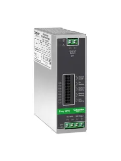 APC BVS240XDPDR DIN šina napajanje s baterijom za neprekidno napajanje, 24 V DC 10 A