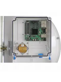 Jirous GentleBOX outdoor for AP, RouterBOARD, only for Jirous antennas