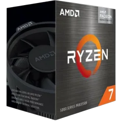 AMD Ryzen 7 5700G Box AM4