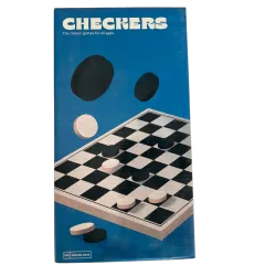 Outlet artikl - B grade Igra Miquelrius Checkers MR13175