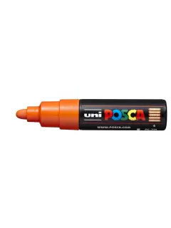 Marker Uni pc-7m Posca narančasti