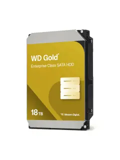 WD Gold WD181KRYZ 18TB, 3,5", 512MB 7200rpm