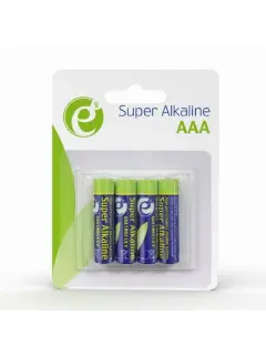 Gembird alkalne AAA baterije, 4 komada