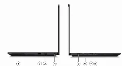 Lenovo P16s Gen5 AI 7 450/32GB/1TB/RTX500/16''/W11