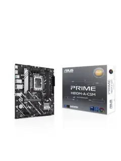 Asus PRIME H810M-A-CSM, DDR5, S1851, mATX