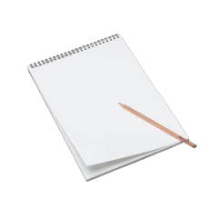 Blok Fabriano accademia A4 120g 50L spiralni 44122129