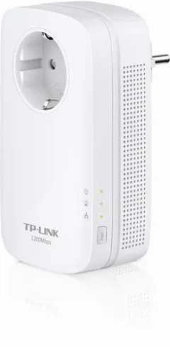 TP-Link AV1200 Gigabit Passthrough Powerline Adapter
