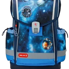 Torba školska Belmil classy plus galaxy light 405-78/AG/4