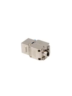 Lanberg Keystone Module Tooless RJ45 CAT.6A FTP