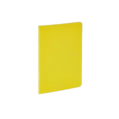 Bilježnica Fabriano Ecoqua original A4 90g 40L kocke limone 19210207