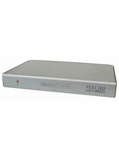 Transmedia HDMI Splitter for 4 devices