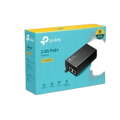 TP-Link TL-POE260S - 2.5G PoE Injector