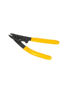 Comptyco Three Port fiber optic stripping pliers for Single Mode Fiber