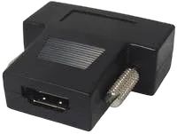Transmedia DVI HDMI Adapter