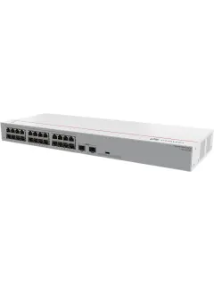 Huawei eKitEngine S110 series Unmanaged Gigabit switch with (24)GbE + (2)1G SFP slots
