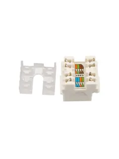 ExtraLink UTP CAT6 Keystone