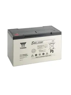APCSWL3300 Yuasa VRLA 12V Battery