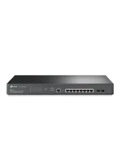 TP-Link Omada Access Pro 8-portni 2.5G i 2-portni 10GE SFP switch s 8-portnim PoE