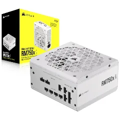 Corsair RM750x Shift PSU, 750W, White