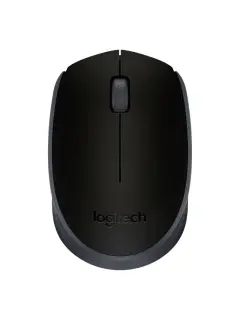Logitech M171 Wireless black