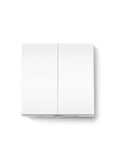 TP-Link TAPO S220, pametni prekidač za svjetlo, dvokanalni 1-smjerni
