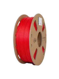Gembird PLA filamen za 3D pisač, crveni, 1.75 mm, 1 kg