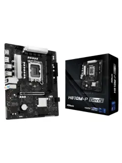 Asrock Intel LGA1851 H810M-P GEN5
