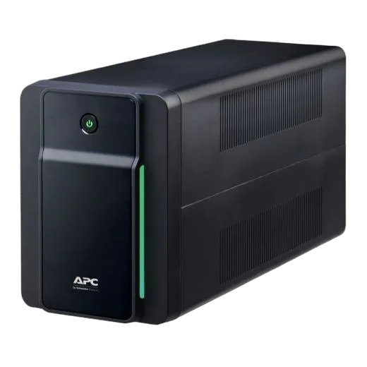 APC Back-UPS 1600VA, 230V, AVR, Schuko Sockets