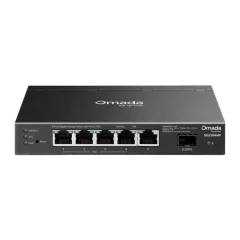 TP-Link Omada Access 6-Port Gigabit Switch with 4-Port PoE