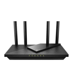 TP-Link AX3000 Dual-Band Gigabit Wi-Fi 6 Router Archer AX55