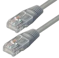 Transmedia Cat.5e UTP Kabel 3M, grey