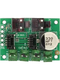 MRMS Motor Driver 4x3.6A CAN Bus