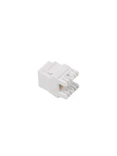 Lanberg Keystone Module RJ45->LSA CAT.6 UTP 180°