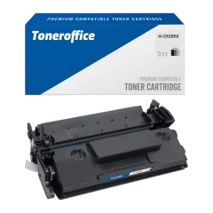 Toner Static Control HP CF259X CRG-057H, Black