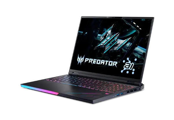 Acer Pred Heli 16 U9-275/64GB/1TB/5090/16"/W11