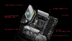 Asrock AMD AM4 B550 PRO4