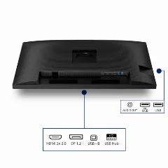 Philips 32B2N3500 31,5", QHD, 2xHDMI, DP, HAS, zvu