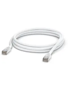 Ubiquiti UACC-Cable-Patch-Outdoor-3M-W, Outdoor UniFi Patch cable, 3m, Cat5e, white